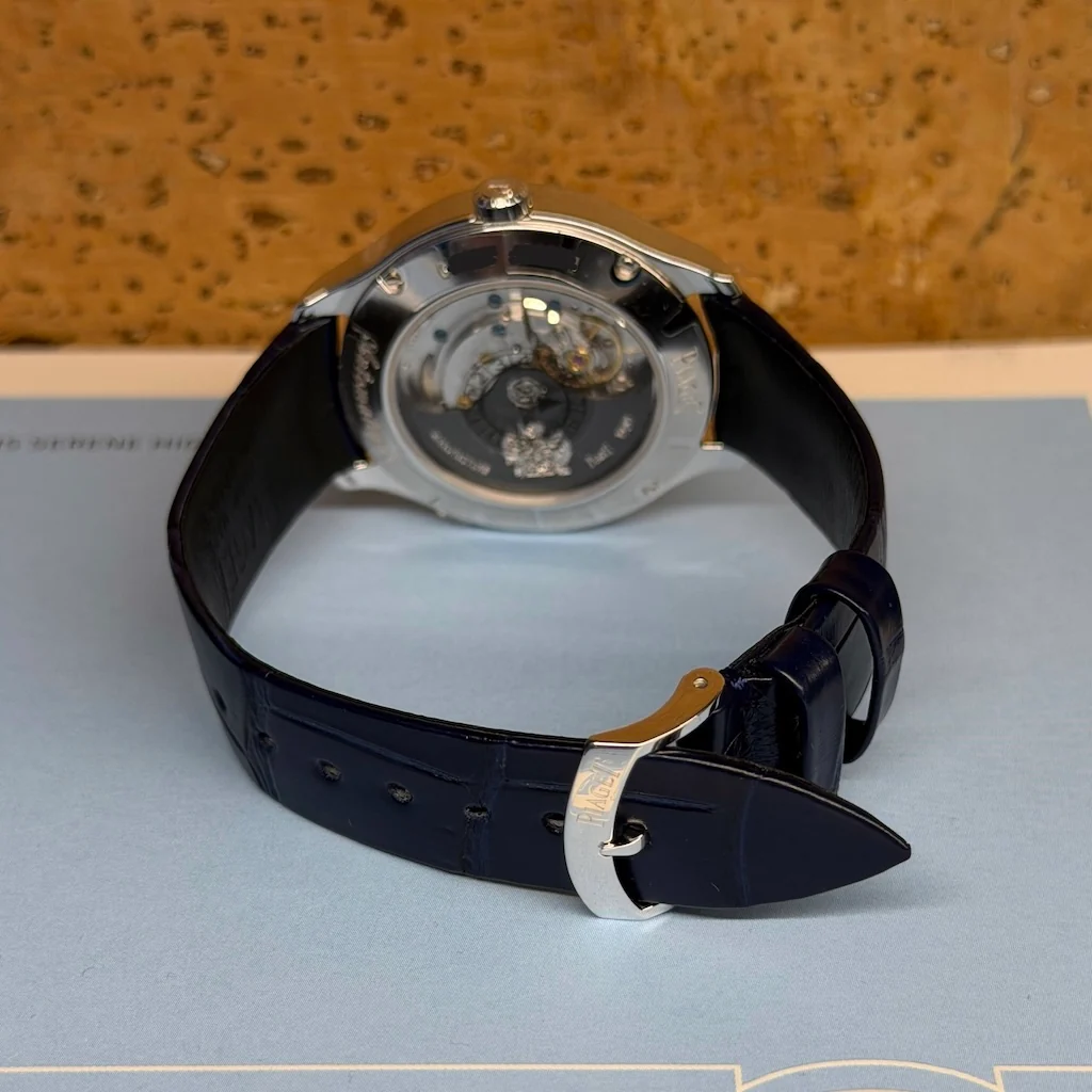 Piaget Limelight – Ref. G0A40111, Wie neu – 4/4