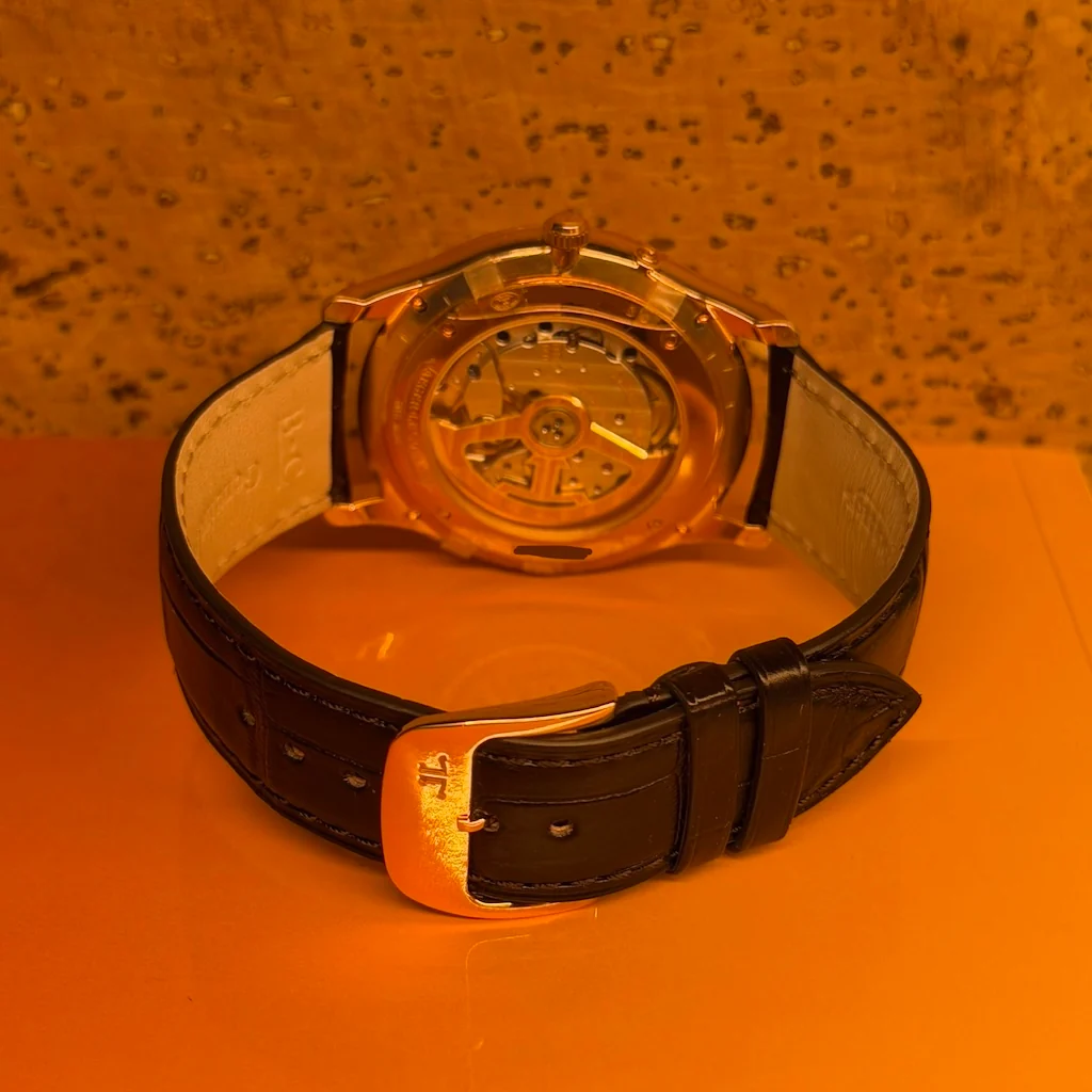 Jaeger-LeCoultre Master Ultra Thin – Ref. Q1372520, Sehr gut – 4/4