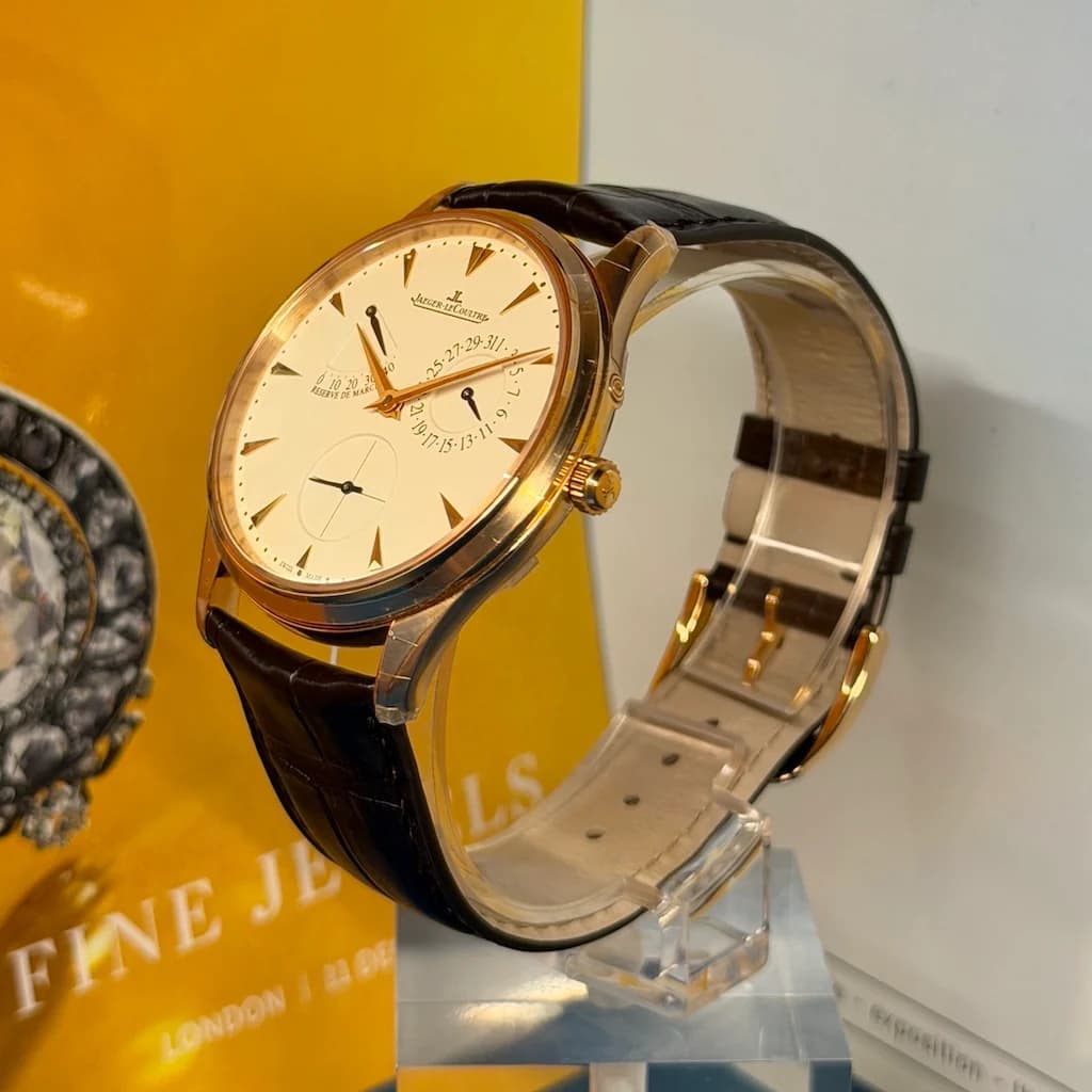Jaeger-LeCoultre Master Ultra Thin – Ref. Q1372520, very good – Image 2/4
