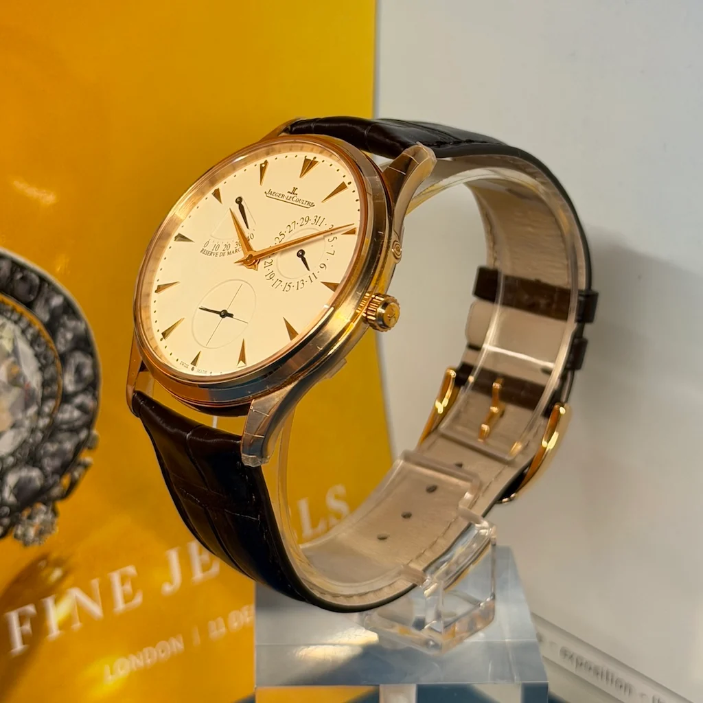 Jaeger-LeCoultre Master Ultra Thin – Ref. Q1372520, Sehr gut – 2/4
