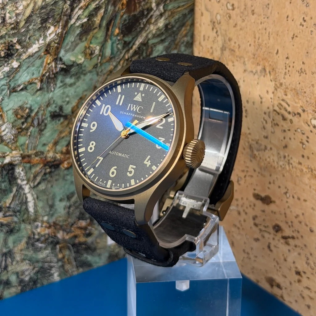 IWC Big Pilot – Ref. IW329703, Neu – 2/4