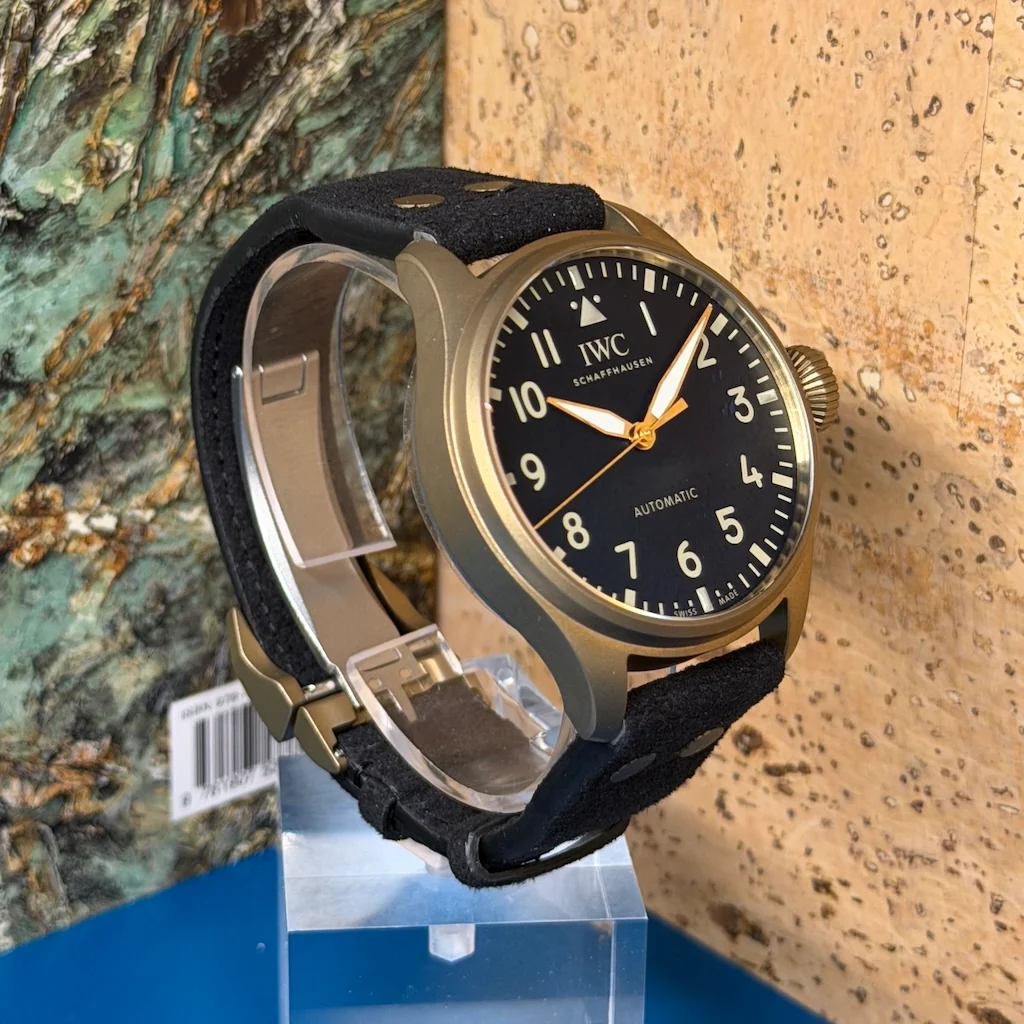 IWC Big Pilot – Ref. IW329703, Neu – 3/4