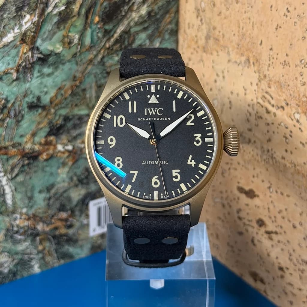 IWC Big Pilot – Ref. IW329703, Neu