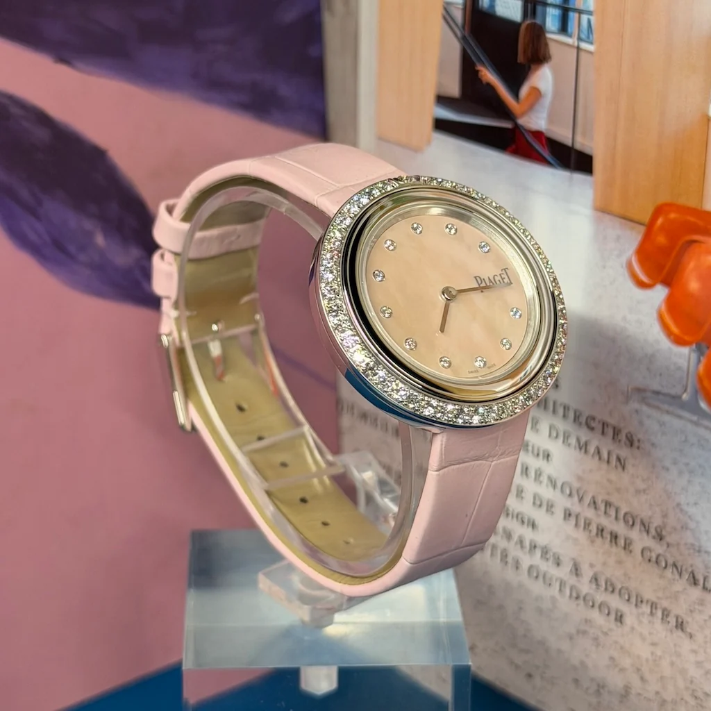 Piaget Possession – Ref. G0A45074, Neu – 3/4