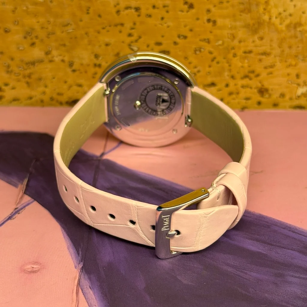 Piaget Possession – Ref. G0A45074, Neu – 4/4