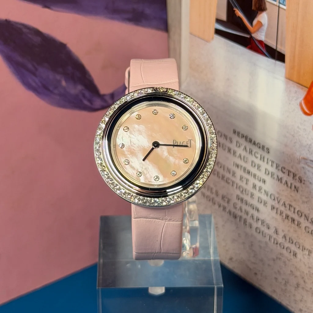 Piaget Possession – Ref. G0A45074, Neu – 1/4