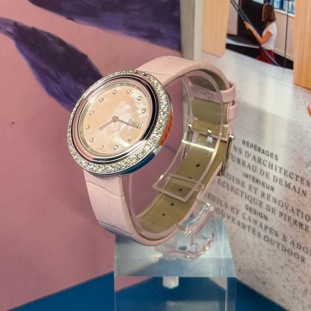 Piaget Possession – Ref. G0A45074, Neu – 2/4