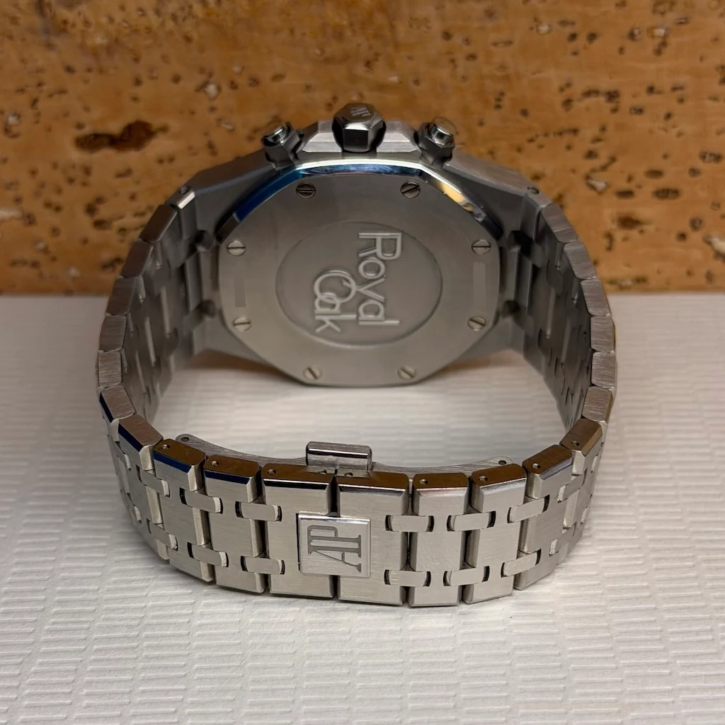 Audemars Piguet Royal Oak Chronograph – Ref. 26320ST.OO.1220ST.02, Sehr gut – 4/4