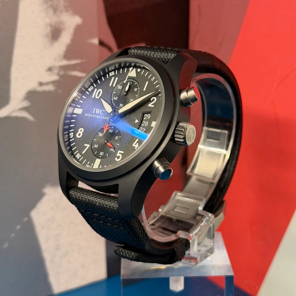 IWC Top Gun – Ref. IW388001, Gut – 2/4