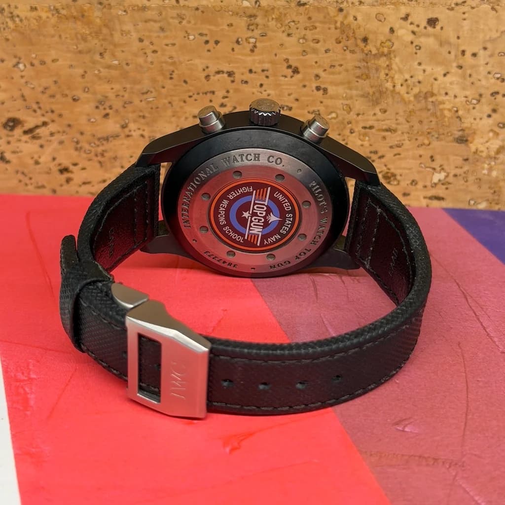 IWC Top Gun – Ref. IW388001, Gut – Bild 2/4