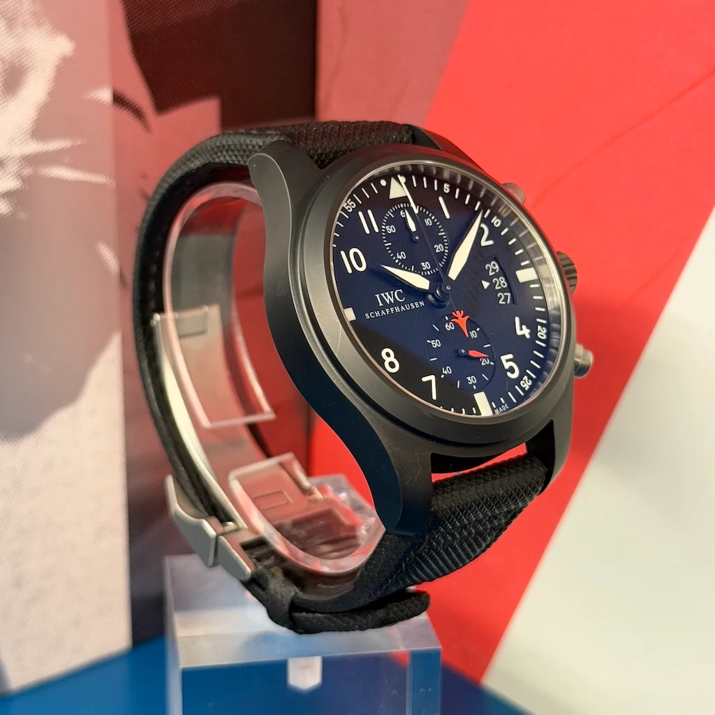 IWC Top Gun – Ref. IW388001, Gut – 3/4