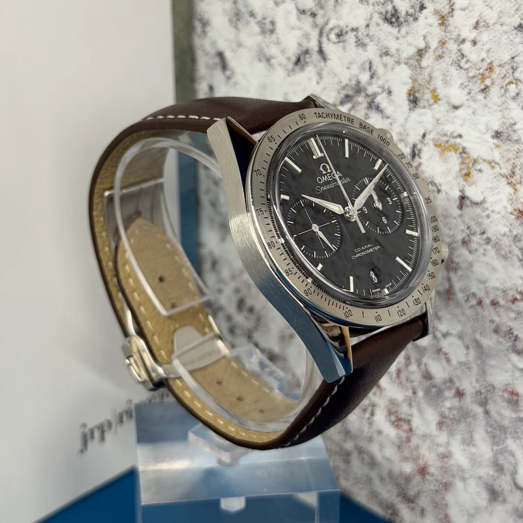 Omega Speedmaster '57 Co‑Axial Chronograph 41.5mm – Ref. 331.12.42.51.01.001, Sehr gut – 2/4