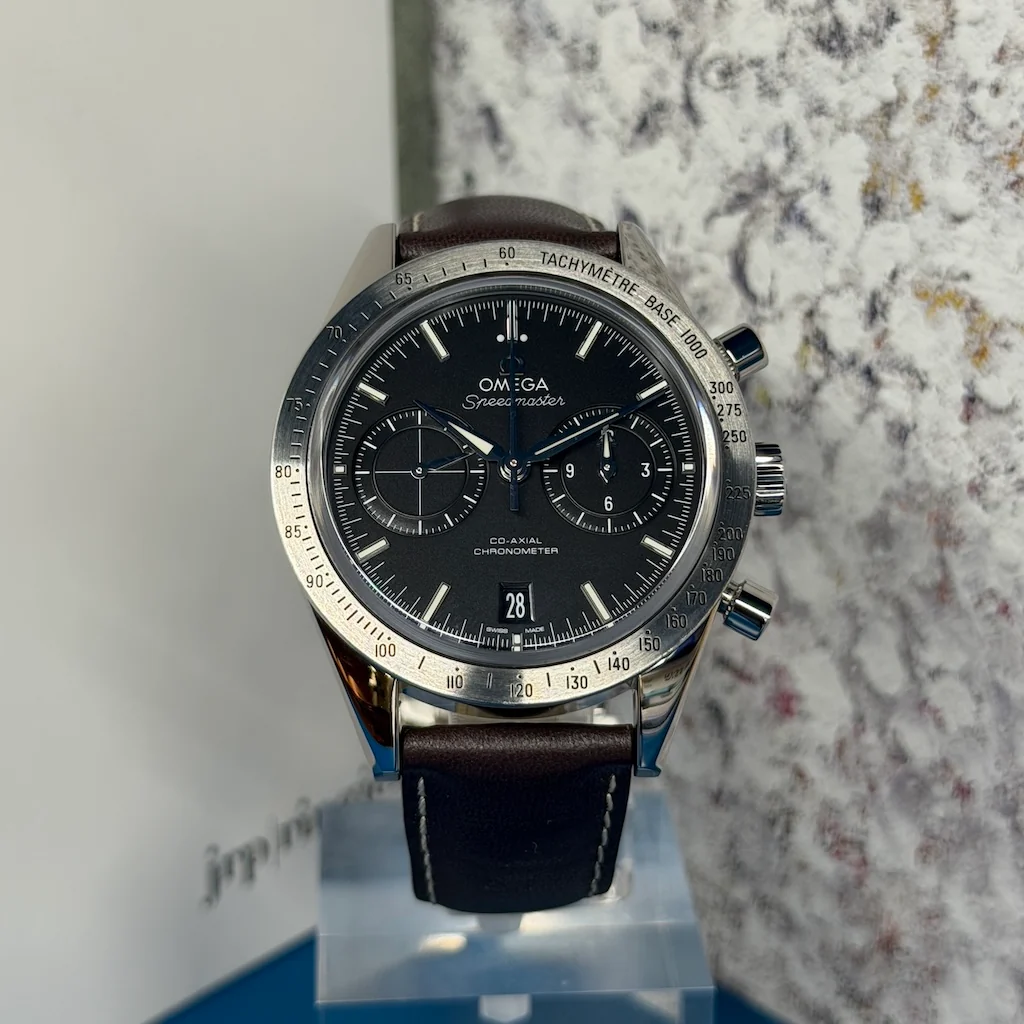 Omega Speedmaster '57 Co‑Axial Chronograph 41.5mm – Ref. 331.12.42.51.01.001, Sehr gut – 1/4