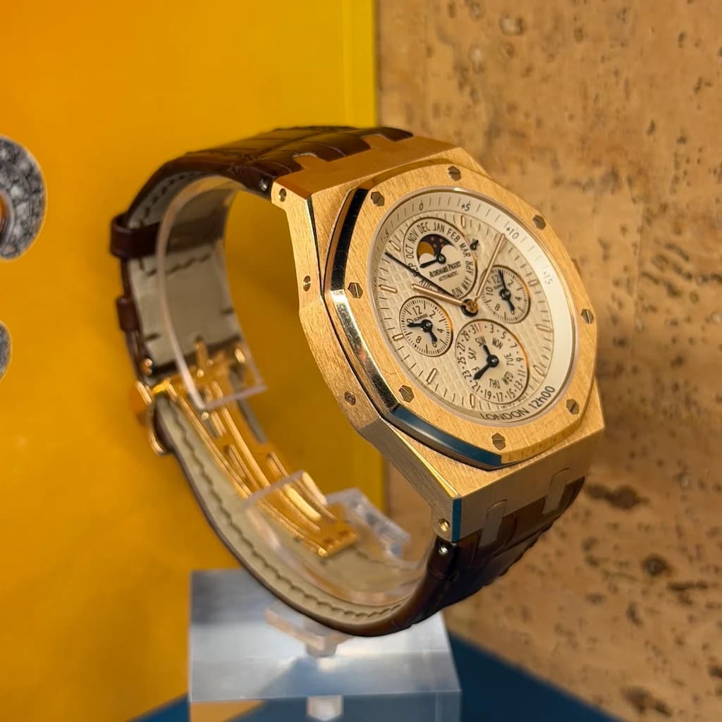 Audemars Piguet Royal Oak – Ref. 26603OR.OO.D092CR.01010, Sehr gut – Bild 2/4