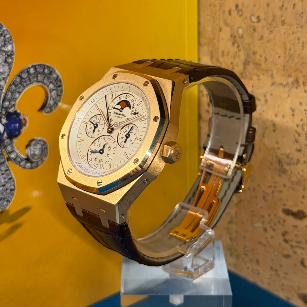 Audemars Piguet Royal Oak – Ref. 26603OR.OO.D092CR.01010, Sehr gut – 2/4