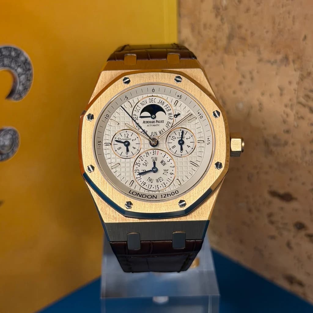 Audemars Piguet Royal Oak – Ref. 26603OR.OO.D092CR.01010, Sehr gut