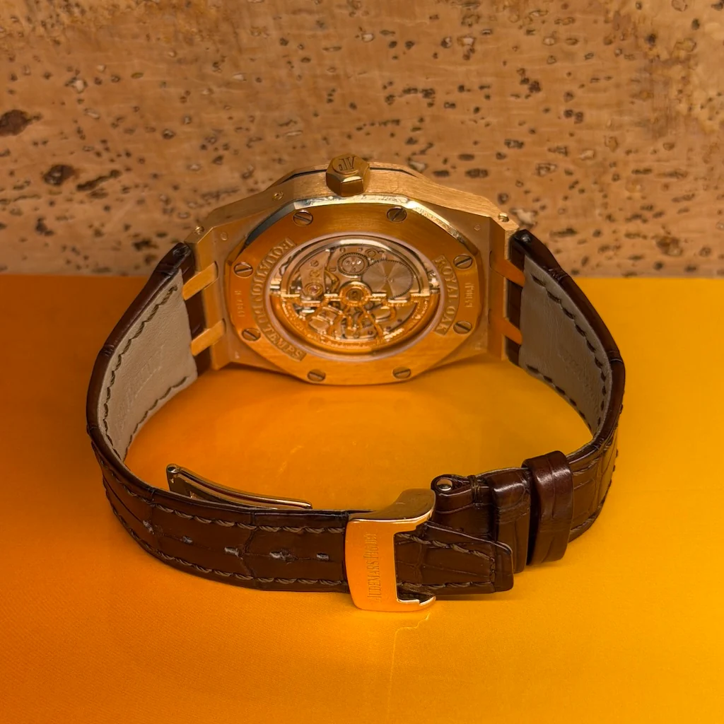 Audemars Piguet Royal Oak – Ref. 26603OR.OO.D092CR.01010, Sehr gut – 4/4