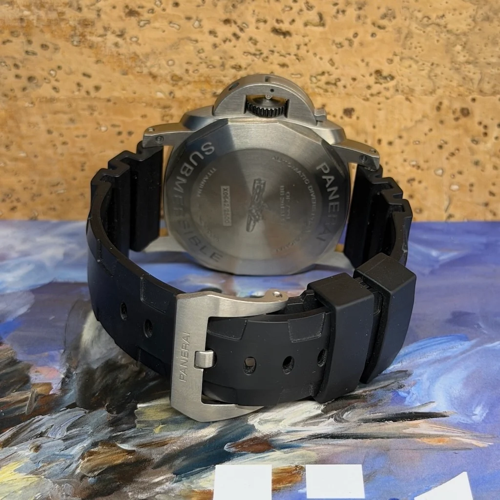 Panerai Submersible – Ref. PAM01305, Sehr gut – 4/4