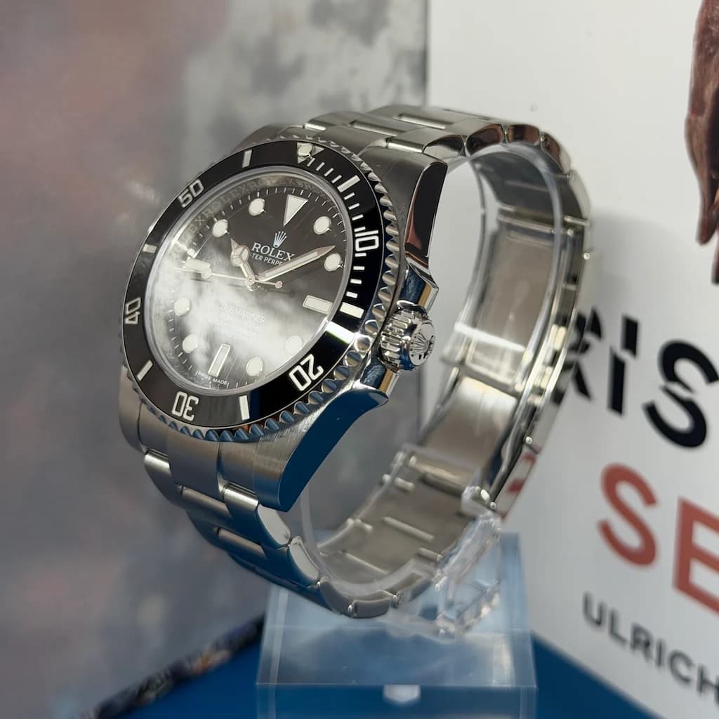 Rolex Submariner – Ref. 114060, Sehr gut – Bild 2/4