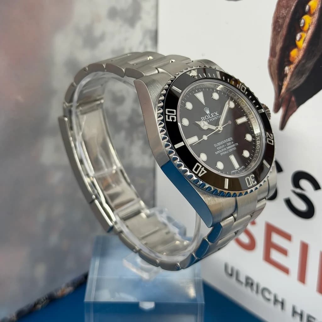 Rolex Submariner – Ref. 114060, very good – Image 2/4