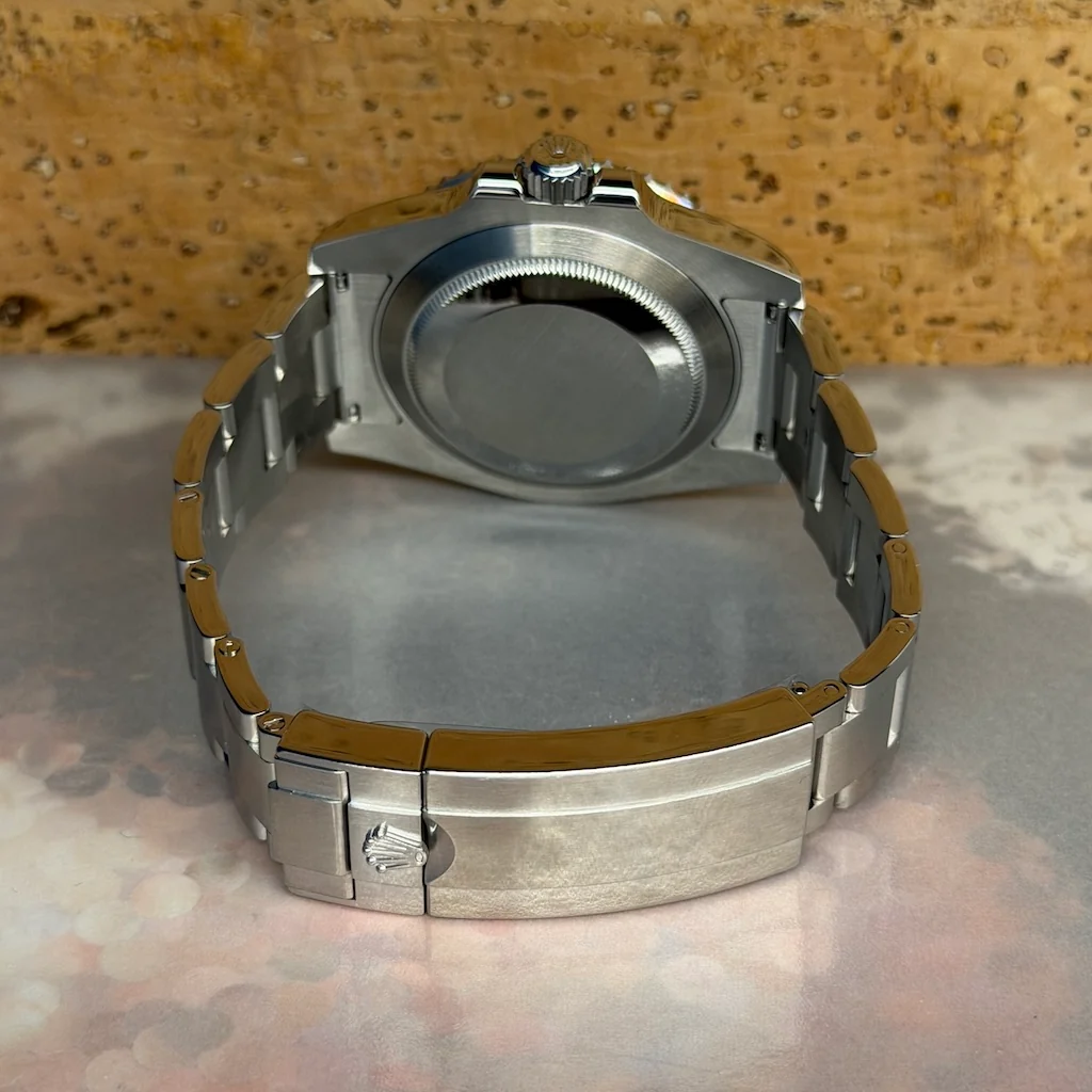 Rolex Submariner – Ref. 114060, Sehr gut – 4/4