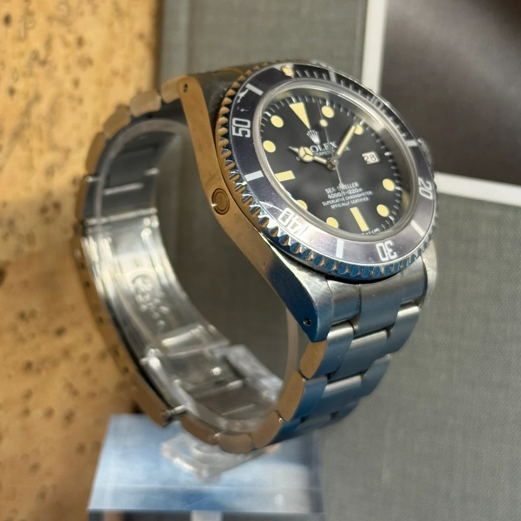 Rolex Sea-Dweller – Ref. 16660, very good – 3/4