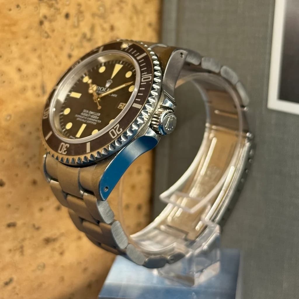 Rolex Sea-Dweller – Ref. 16660, very good – Image 2/4