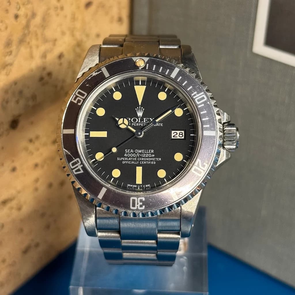 Rolex Sea-Dweller – Ref. 16660, very good