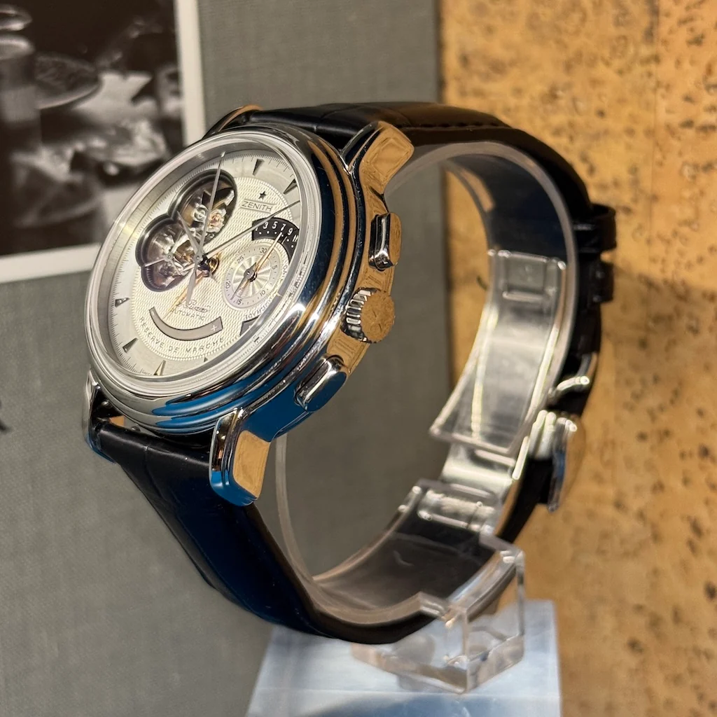 Zenith Chronomaster – Ref. 40.0240.4023, Sehr gut – 2/4