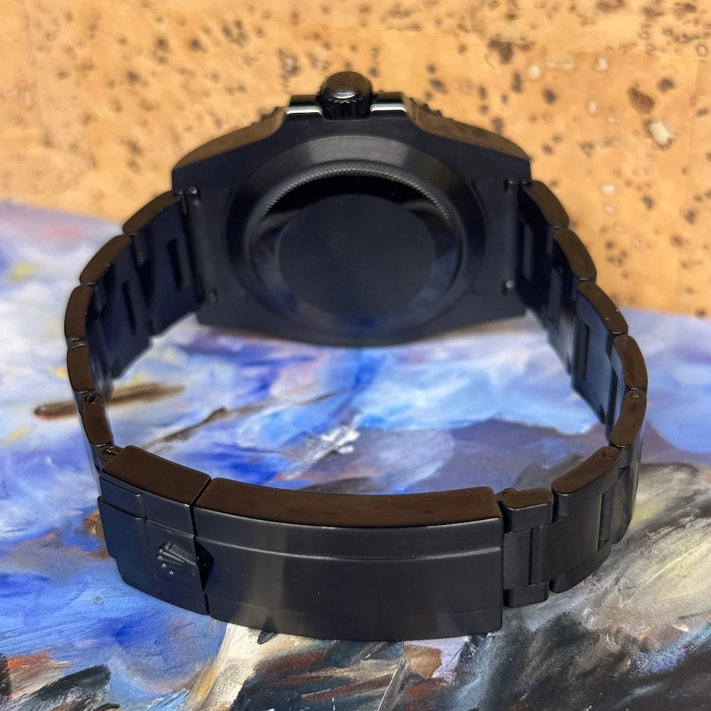 Rolex Submariner – Ref. 114060, Sehr gut – 4/4