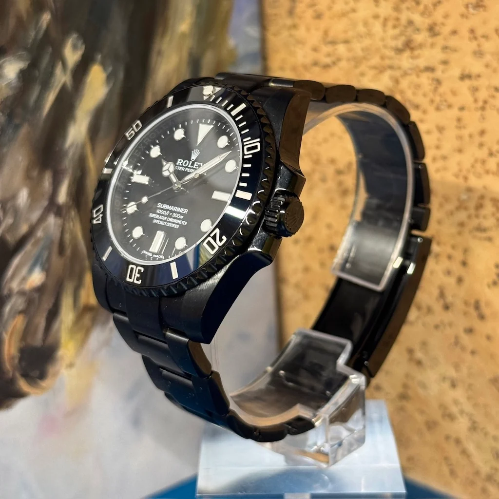 Rolex Submariner – Ref. 114060, Sehr gut – 2/4