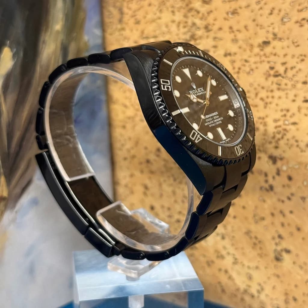Rolex Submariner – Ref. 114060, very good – Image 2/4