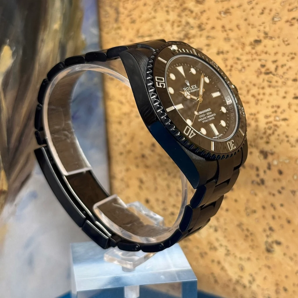 Rolex Submariner – Ref. 114060, Sehr gut – 3/4