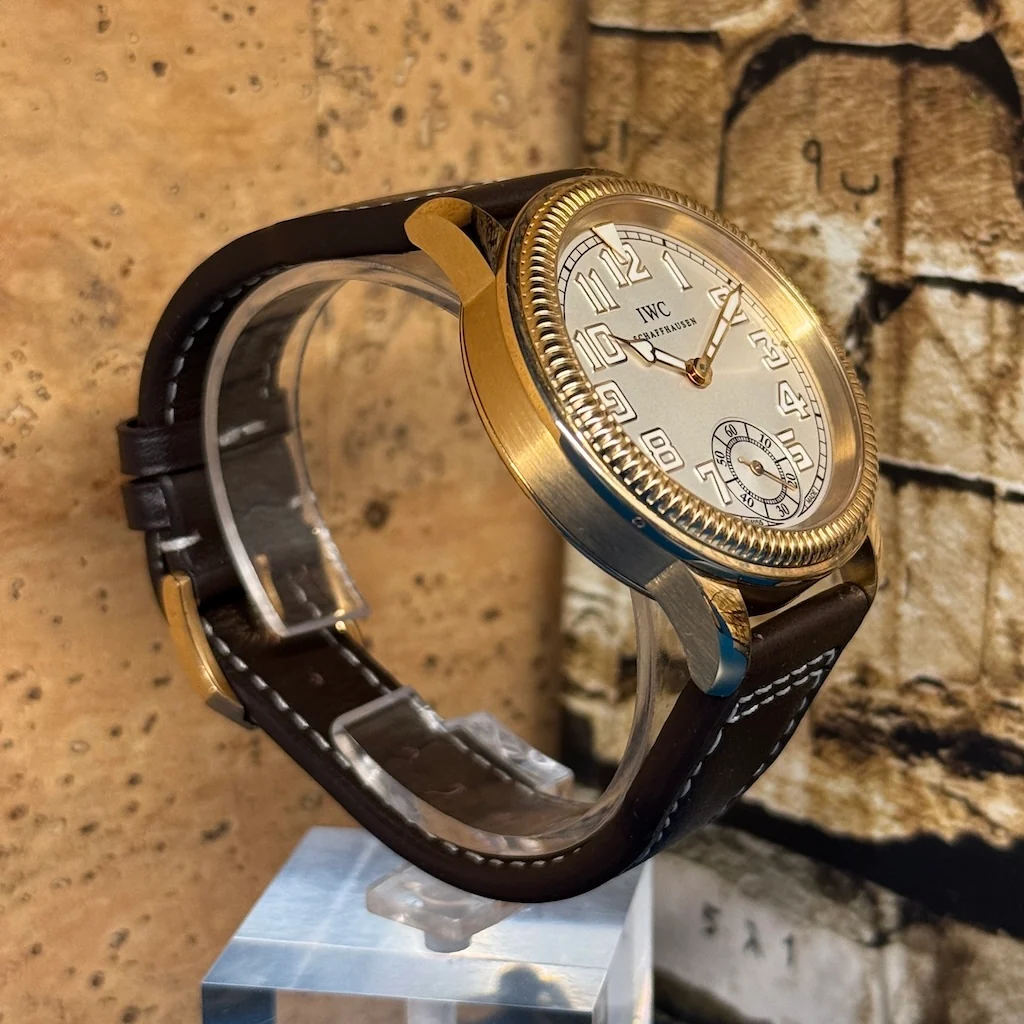 IWC Pilot – Ref. IW325403, Sehr gut – 3/4