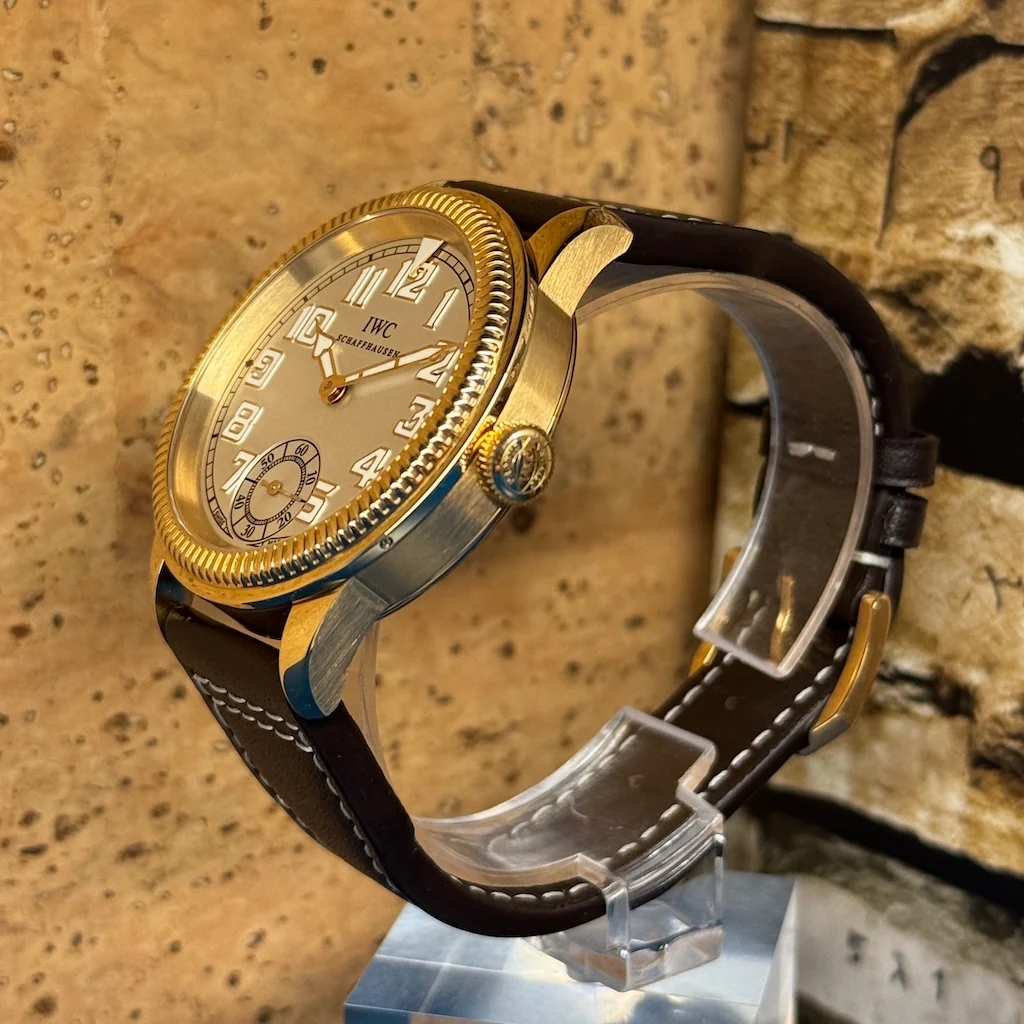 IWC Pilot – Ref. IW325403, Sehr gut – 2/4