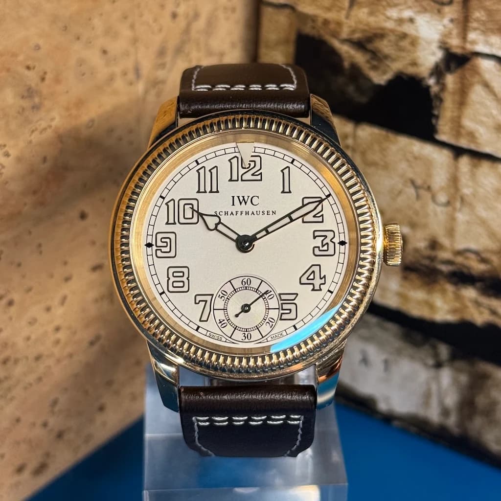 IWC Pilot – Ref. IW325403, Sehr gut