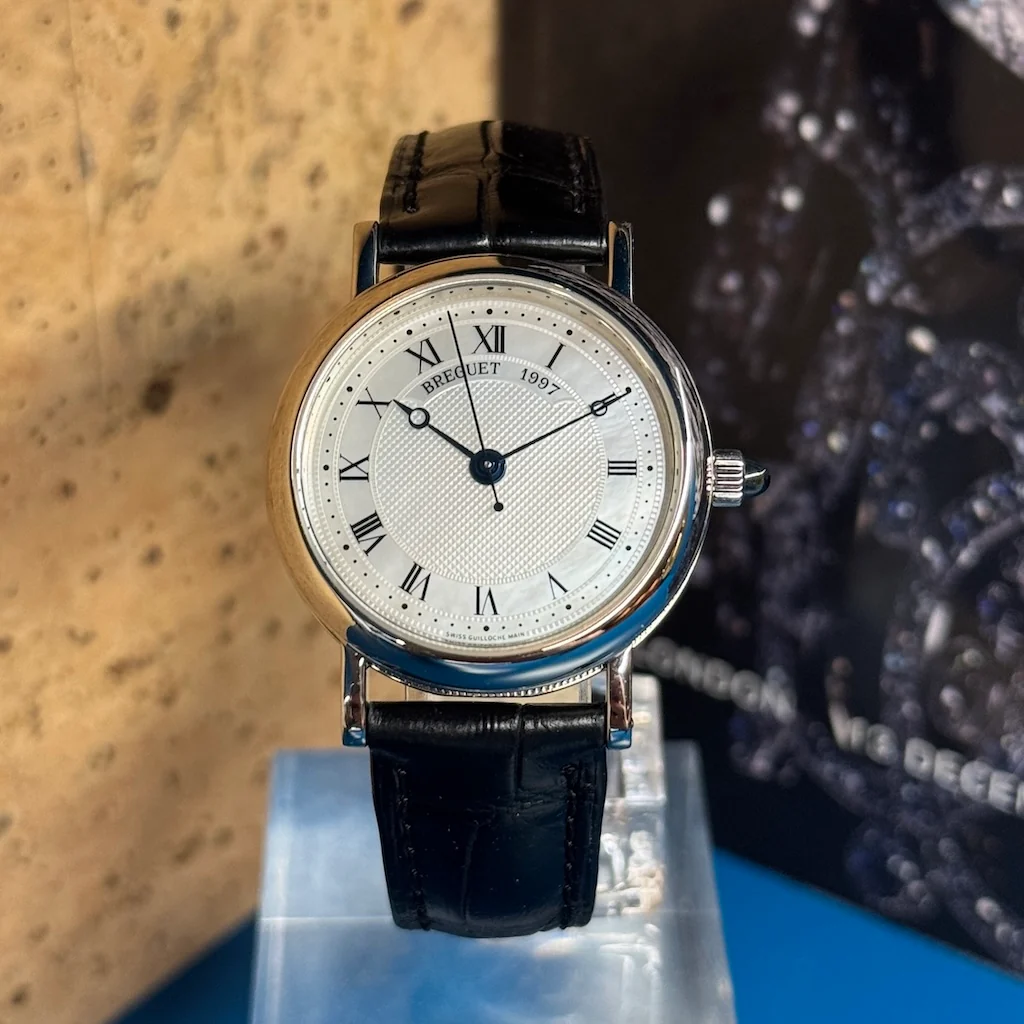Breguet Classique – Ref. 8067BB/52/964, Sehr gut – 1/5