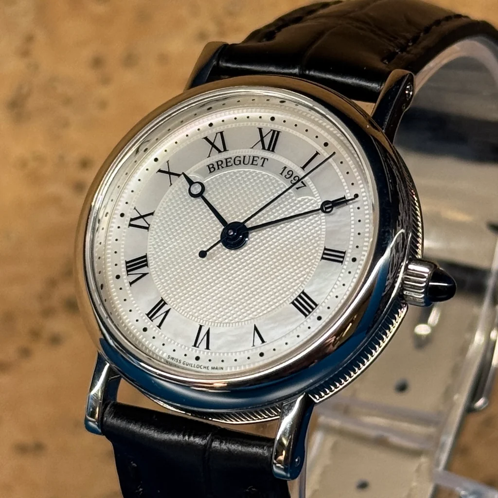 Breguet Classique – Ref. 8067BB/52/964, Sehr gut – 4/5
