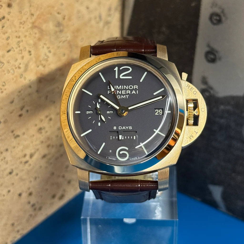 Panerai Luminor 1950 – Ref. PAM00289, Sehr gut – 1/4