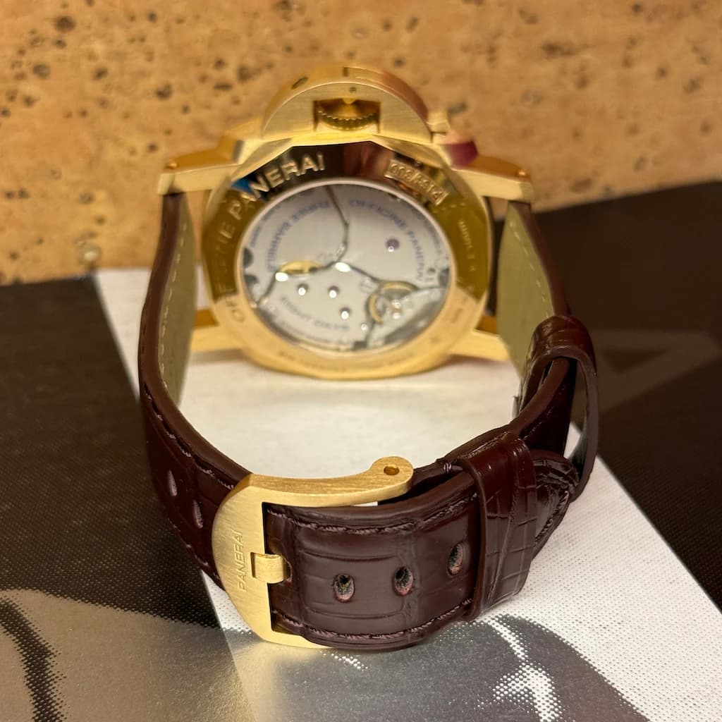 Panerai Luminor 1950 – Ref. PAM00289, Sehr gut – Bild 2/4
