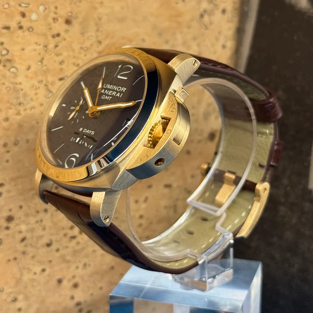 Panerai Luminor 1950 – Ref. PAM00289, Sehr gut – Bild 2/4