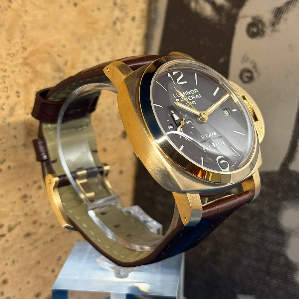 Panerai Luminor 1950 – Ref. PAM00289, Sehr gut – 3/4