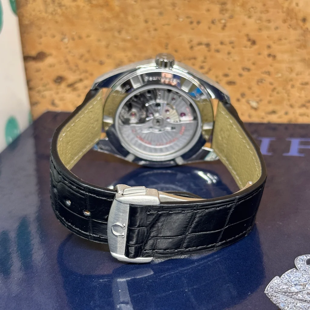 Omega Aqua Terra – Ref. 231.13.42.21.02.002, Sehr gut – 4/4