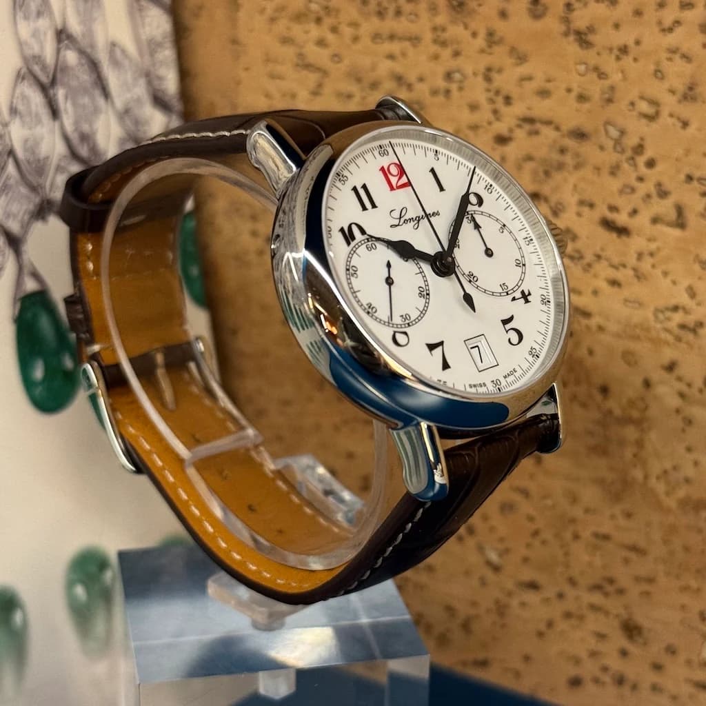 Longines Heritage – Ref. L2.775.4.23.3, Sehr gut – Bild 2/4