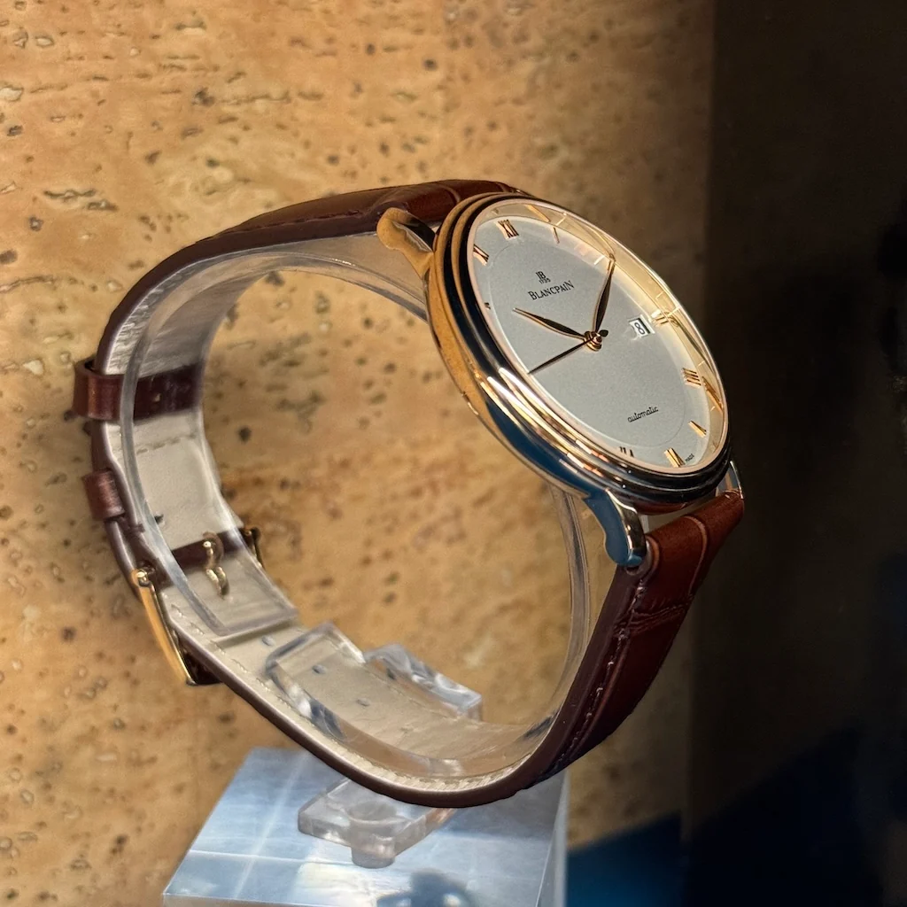 Blancpain Villeret – Ref. 6223-3642-55B, Sehr gut – 3/5
