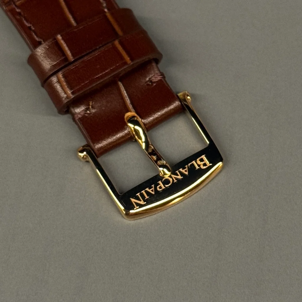 Blancpain Villeret – Ref. 6223-3642-55B, Sehr gut – 5/5