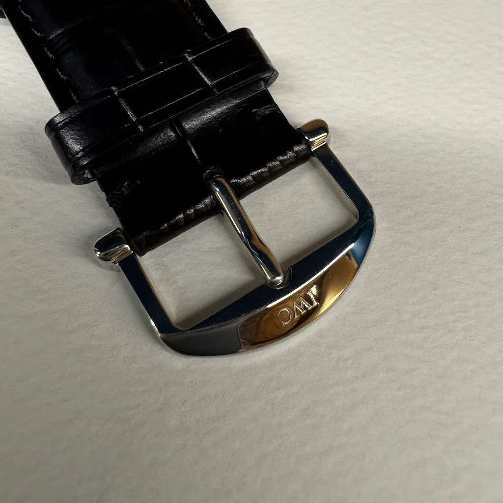 IWC Portofino – Ref. IW356523, Sehr gut – 5/5