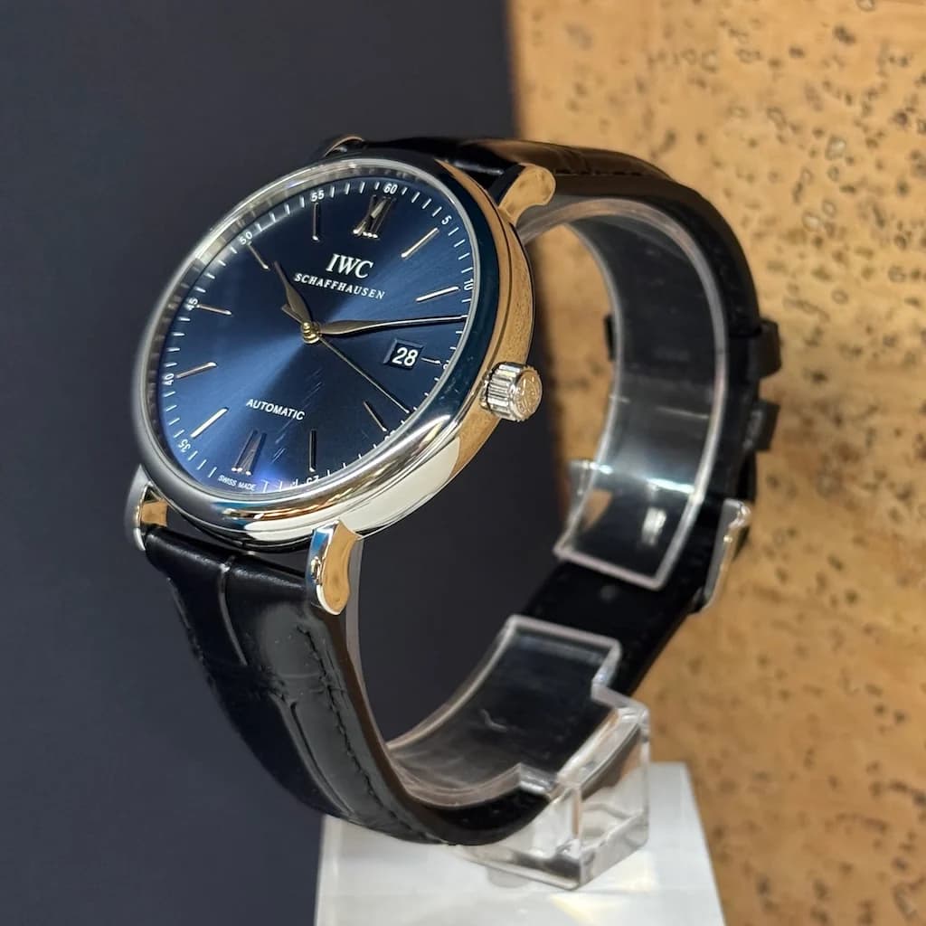 IWC Portofino – Ref. IW356523, Sehr gut – Bild 2/5