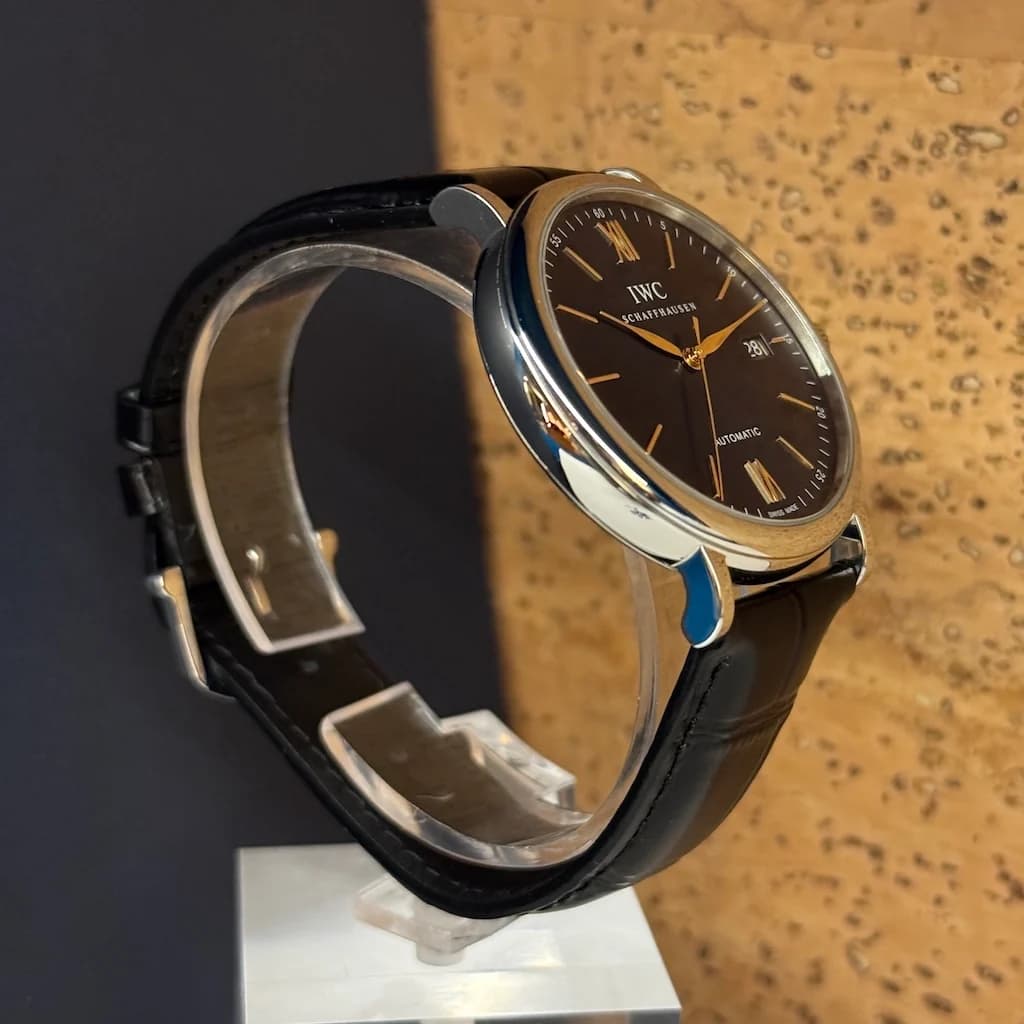 IWC Portofino – Ref. IW356523, Sehr gut – Bild 2/5