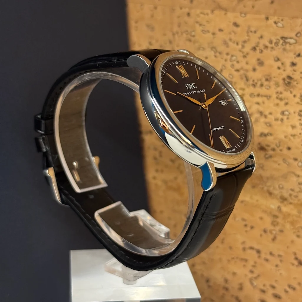 IWC Portofino – Ref. IW356523, Sehr gut – 4/5